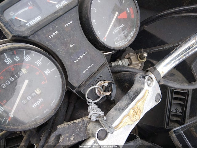 1982 HONDA GL1100 1HFSC0219CA203155 Photo 10