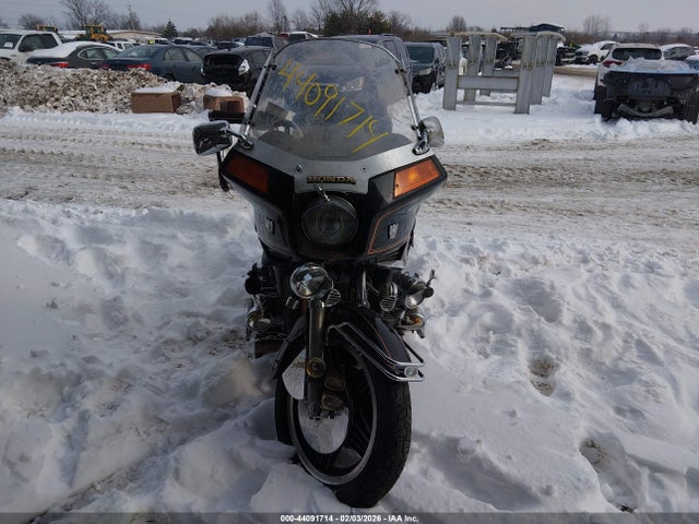 1982 HONDA GL1100 1HFSC0219CA203155 Photo 4