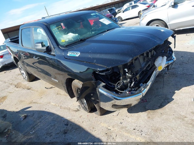 2025 RAM 1500 1C6RREGG7SN170253