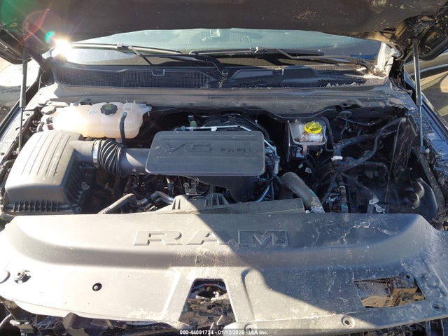 2025 RAM 1500 1C6RREGG7SN170253 Photo 9