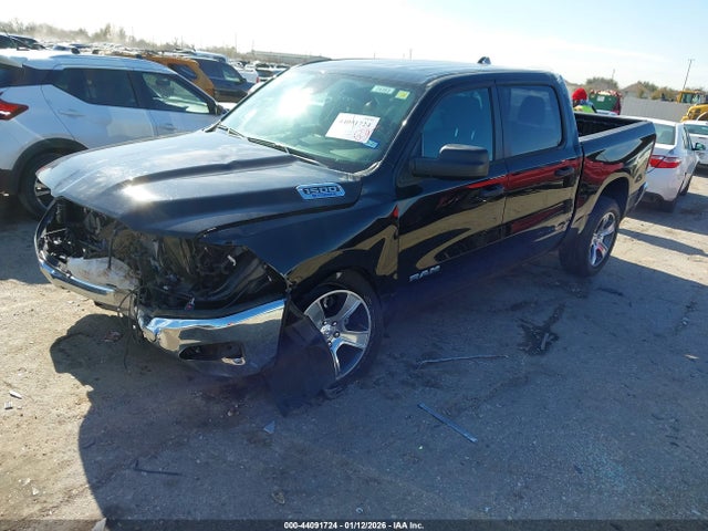 2025 RAM 1500 1C6RREGG7SN170253 Photo 1