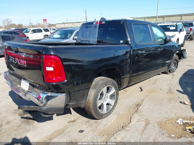 2025 RAM 1500 1C6RREGG7SN170253 Photo 3