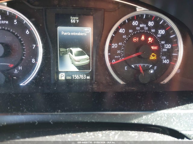 4T1BF1FK1GU257995 Toyota CAMRY SE