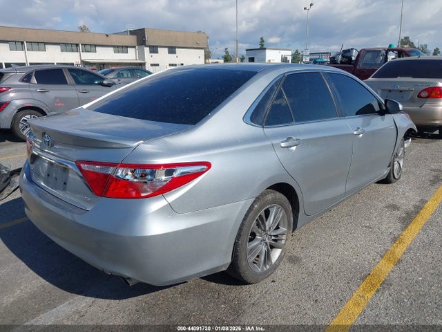 4T1BF1FK1GU257995 Toyota CAMRY SE