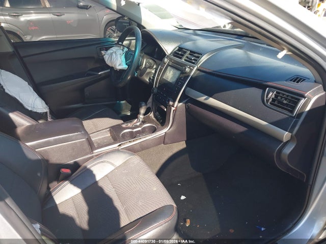 4T1BF1FK1GU257995 Toyota CAMRY SE