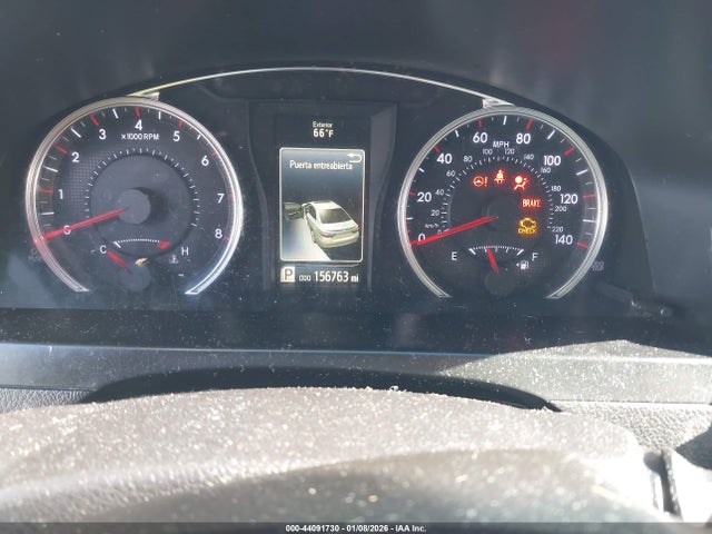 4T1BF1FK1GU257995 Toyota CAMRY SE