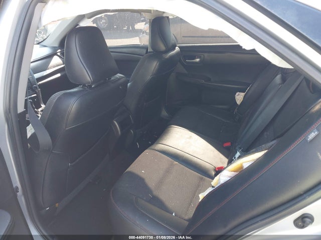 4T1BF1FK1GU257995 Toyota CAMRY SE