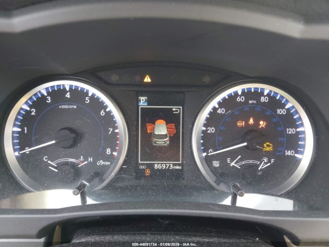 2017 TOYOTA HIGHLANDER 5TDZZRFH5HS218183 Photo 6