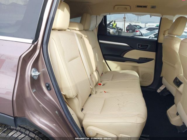 2017 TOYOTA HIGHLANDER 5TDZZRFH5HS218183 Photo 7