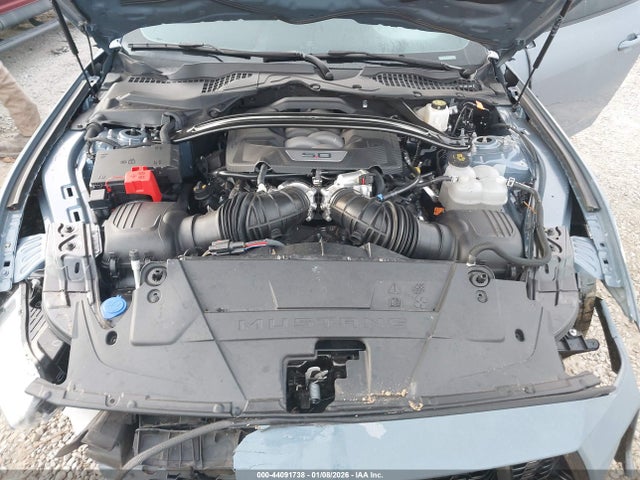Ford Mustang Gt Premium Fastback 2024 1FA6P8CF9R5421435 Image 10