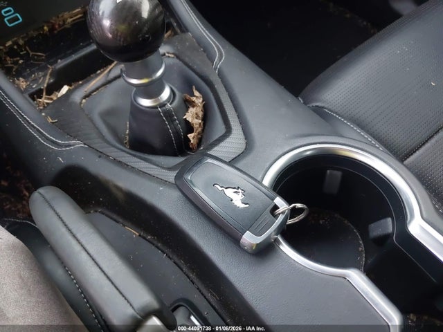 Ford Mustang Gt Premium Fastback 2024 1FA6P8CF9R5421435 Image 11