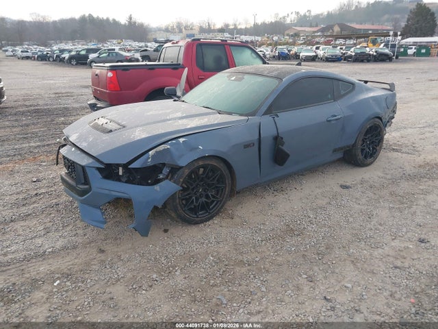 Ford Mustang Gt Premium Fastback 2024 1FA6P8CF9R5421435 Image 2