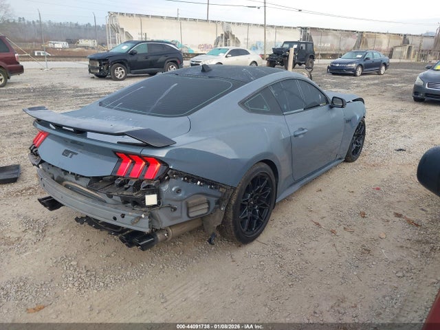 Ford Mustang Gt Premium Fastback 2024 1FA6P8CF9R5421435 Image 4