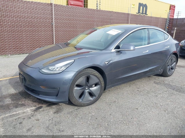 2018 TESLA MODEL 3 5YJ3E1EA5JF040678 Photo 1