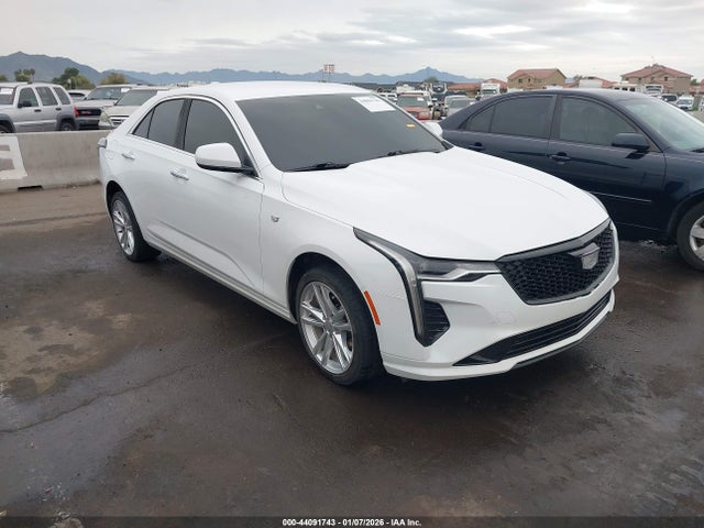2021 CADILLAC CT4 1G6DE5RK4M0135950 Photo 0