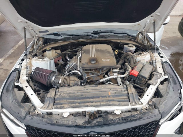 2021 CADILLAC CT4 1G6DE5RK4M0135950 Photo 9