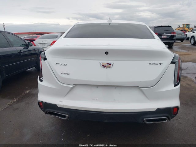 1G6DE5RK4M0135950 Cadillac lsy