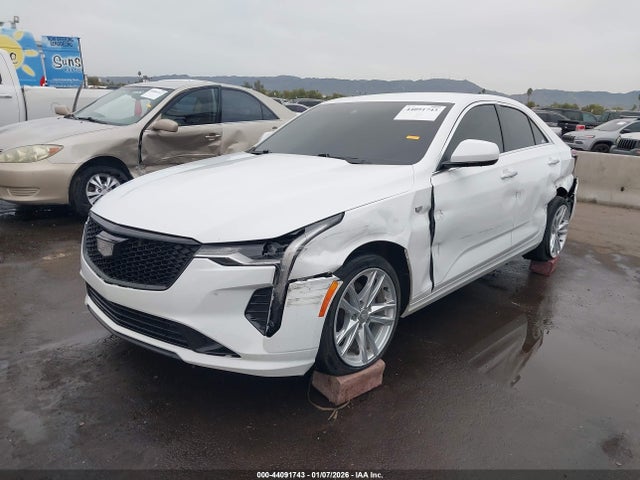 2021 CADILLAC CT4 1G6DE5RK4M0135950 Photo 1