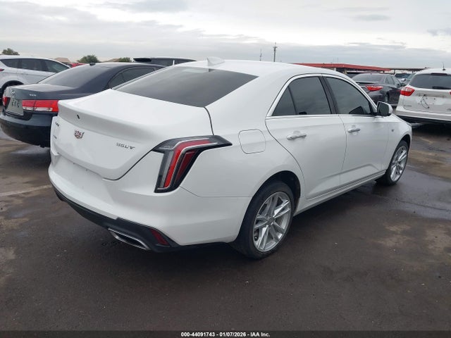 2021 CADILLAC CT4 1G6DE5RK4M0135950 Photo 3