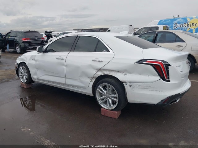 2021 CADILLAC CT4 1G6DE5RK4M0135950 Photo 5