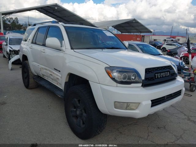 2005 TOYOTA 4RUNNER JTEBT17R958023596