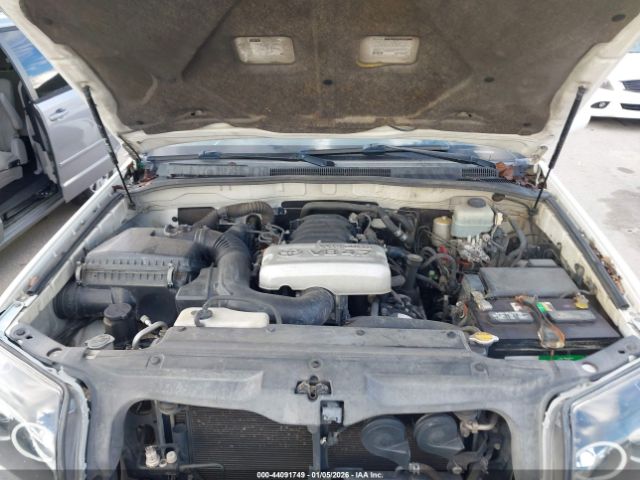2005 TOYOTA 4RUNNER JTEBT17R958023596 Photo 9