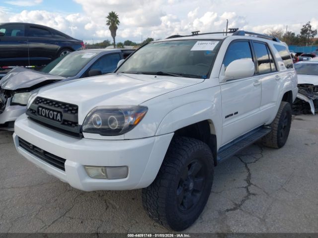 2005 TOYOTA 4RUNNER JTEBT17R958023596 Photo 1