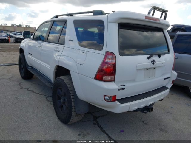 2005 TOYOTA 4RUNNER JTEBT17R958023596 Photo 2