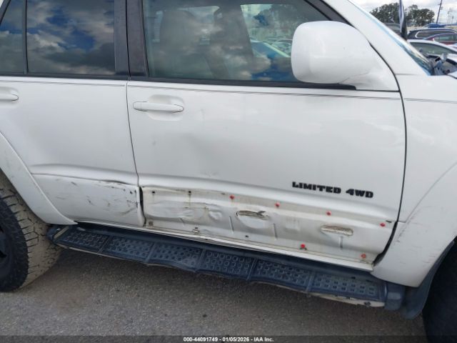 2005 TOYOTA 4RUNNER JTEBT17R958023596 Photo 5