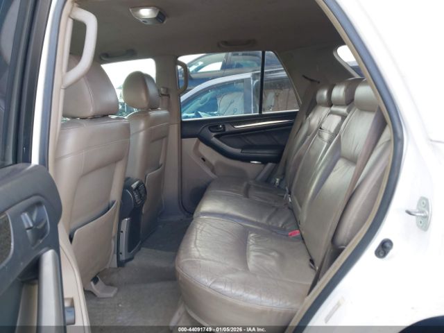 2005 TOYOTA 4RUNNER JTEBT17R958023596 Photo 7