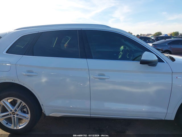 WA1E2AFY5R2128717 Audi Q5 Premium Plus 55 Tfsi E S Line Quattro S Tronic