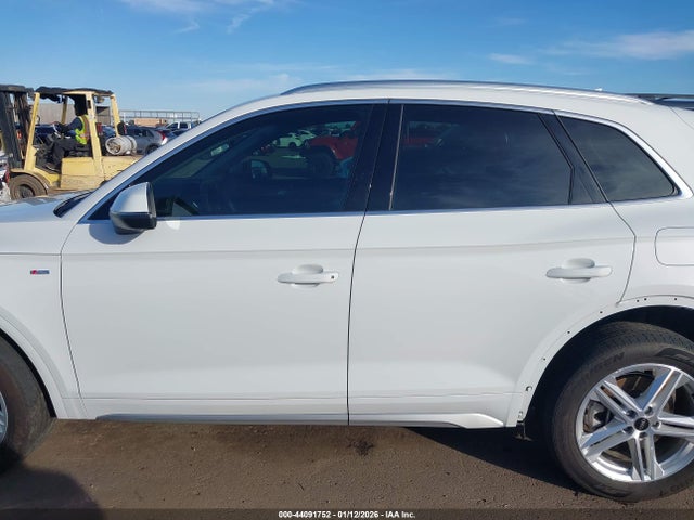 WA1E2AFY5R2128717 Audi Q5 Premium Plus 55 Tfsi E S Line Quattro S Tronic