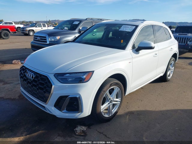 WA1E2AFY5R2128717 Audi Q5 Premium Plus 55 Tfsi E S Line Quattro S Tronic