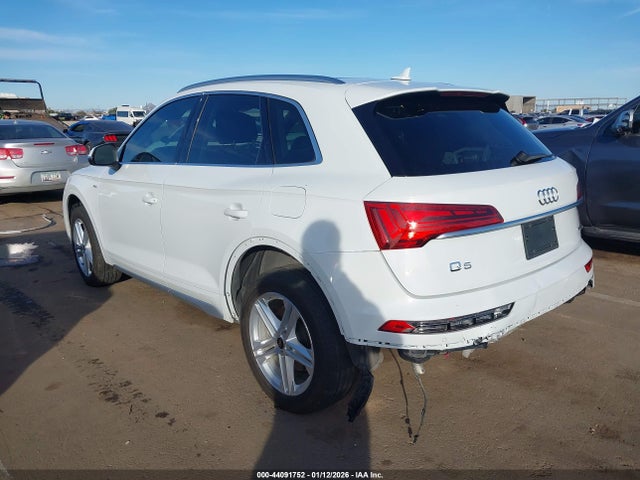 WA1E2AFY5R2128717 Audi Q5 Premium Plus 55 Tfsi E S Line Quattro S Tronic