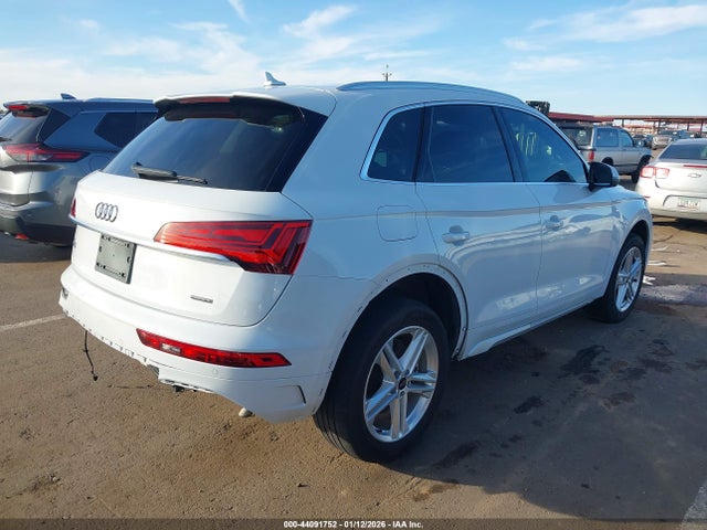 WA1E2AFY5R2128717 Audi Q5 Premium Plus 55 Tfsi E S Line Quattro S Tronic