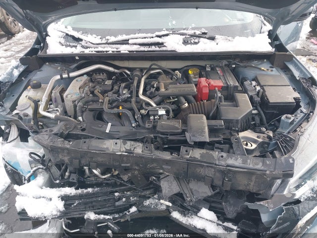 3N1AB8DV4RY276318 Nissan Sentra Sr Xtronic Cvt
