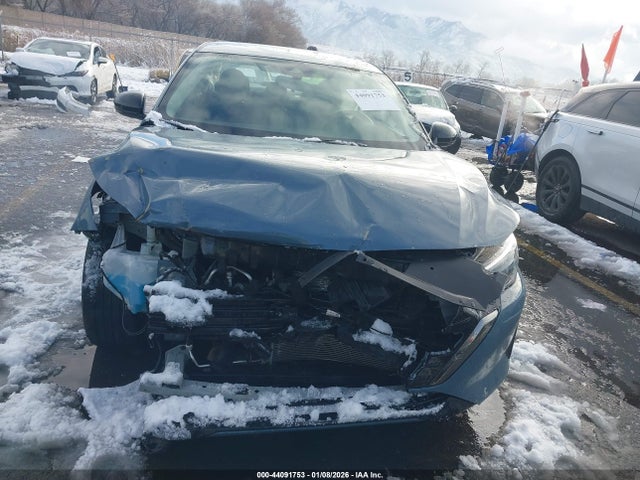 3N1AB8DV4RY276318 Nissan Sentra Sr Xtronic Cvt