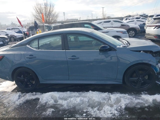 3N1AB8DV4RY276318 Nissan Sentra Sr Xtronic Cvt