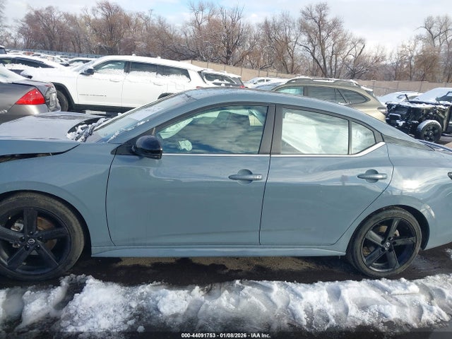 3N1AB8DV4RY276318 Nissan Sentra Sr Xtronic Cvt