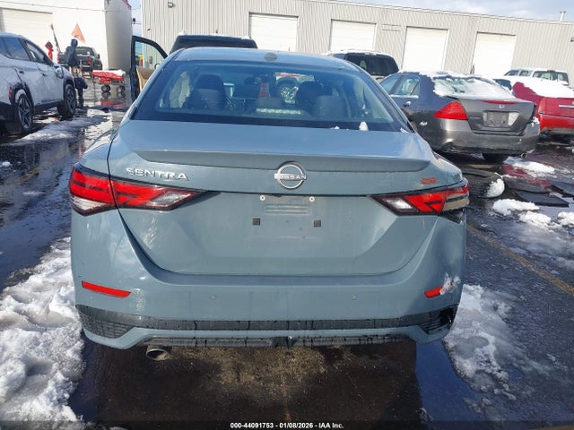3N1AB8DV4RY276318 Nissan Sentra Sr Xtronic Cvt