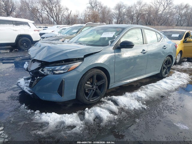 3N1AB8DV4RY276318 Nissan Sentra Sr Xtronic Cvt