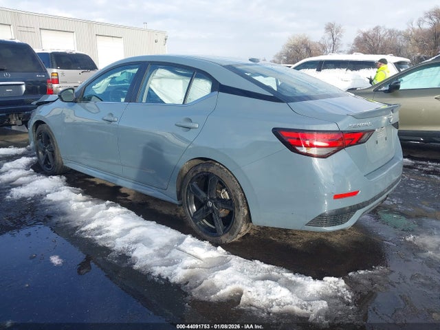 3N1AB8DV4RY276318 Nissan Sentra Sr Xtronic Cvt