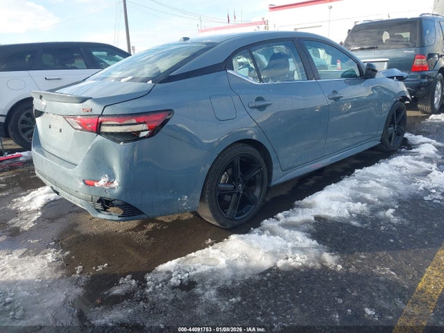 3N1AB8DV4RY276318 Nissan Sentra Sr Xtronic Cvt