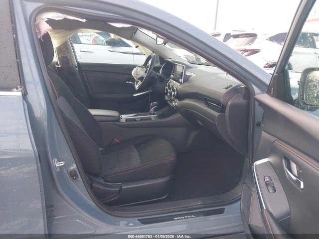 3N1AB8DV4RY276318 Nissan Sentra Sr Xtronic Cvt