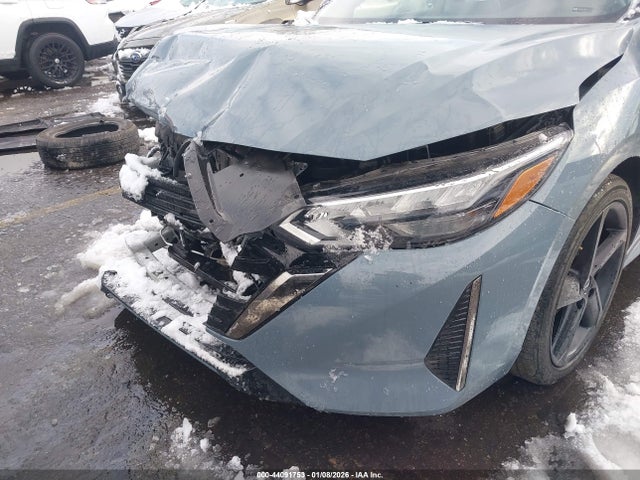 3N1AB8DV4RY276318 Nissan Sentra Sr Xtronic Cvt