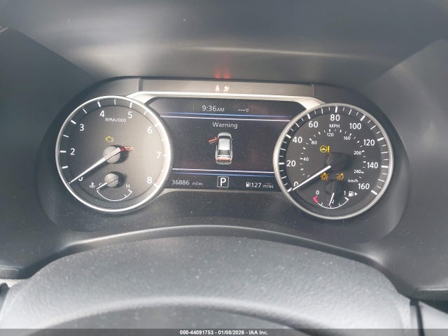 3N1AB8DV4RY276318 Nissan Sentra Sr Xtronic Cvt