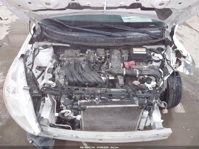 Nissan Versa 1.6 S 2016 3N1CN7AP3GL842060 Image 10