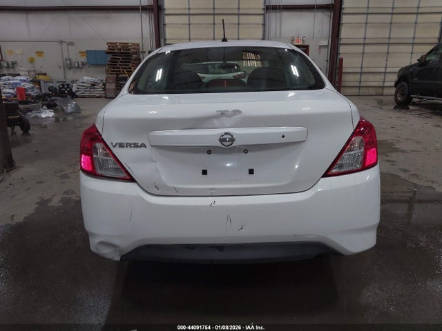 Nissan Versa 1.6 S 2016 3N1CN7AP3GL842060 Image 17