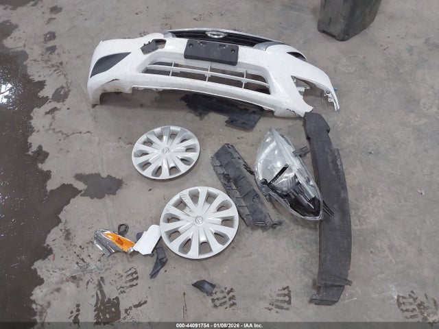 Nissan Versa 1.6 S 2016 3N1CN7AP3GL842060 Image 12