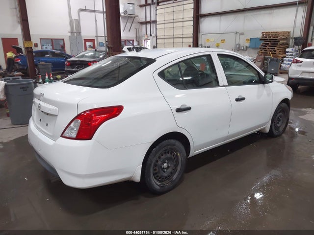 Nissan Versa 1.6 S 2016 3N1CN7AP3GL842060 Image 4